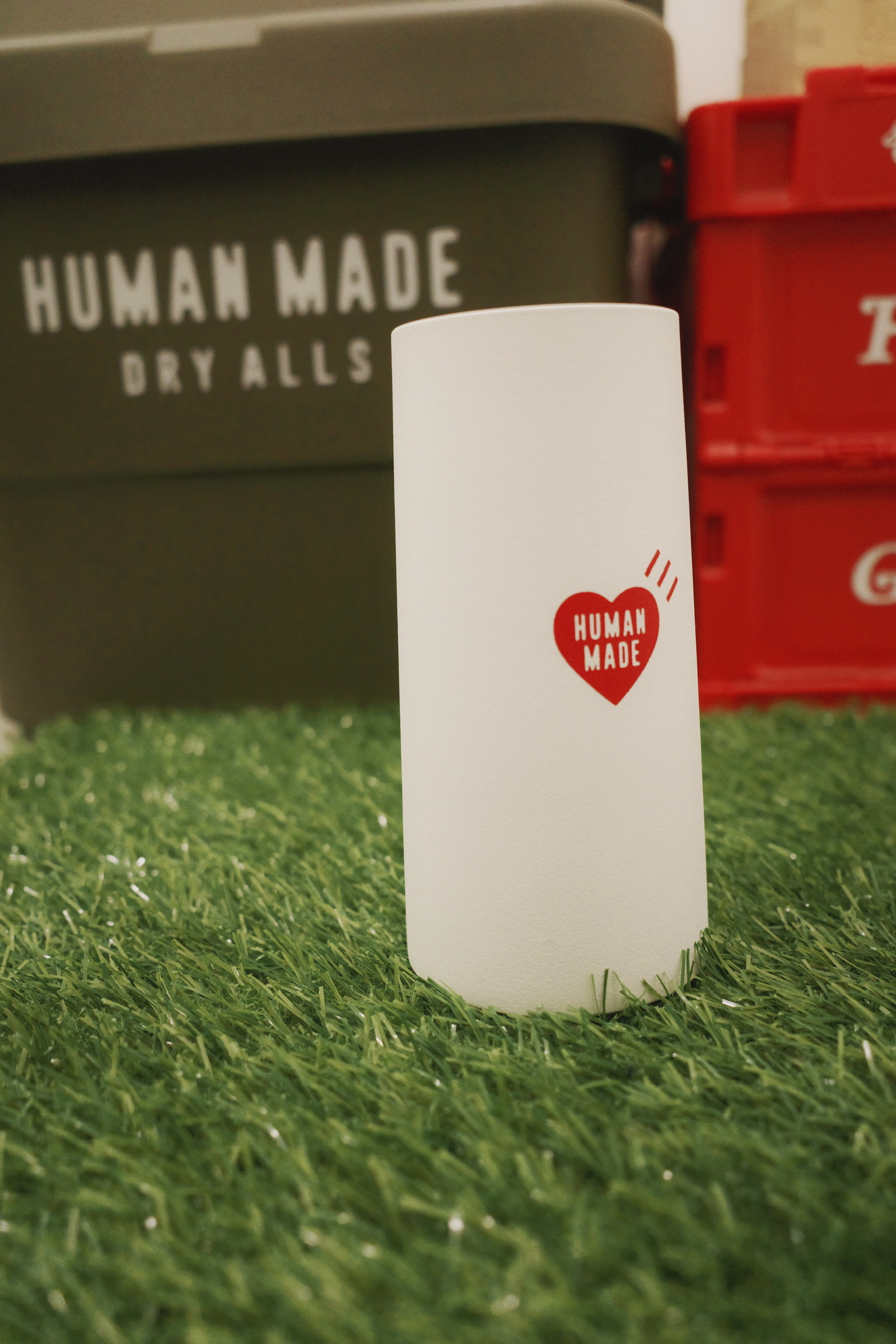 HUMAN MADE  生活質感小物 針線收納盒/飾品掛物/衛生紙盒/垃圾桶/小桶子