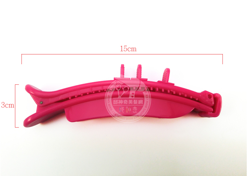 巴黎春天編髮輔助夾