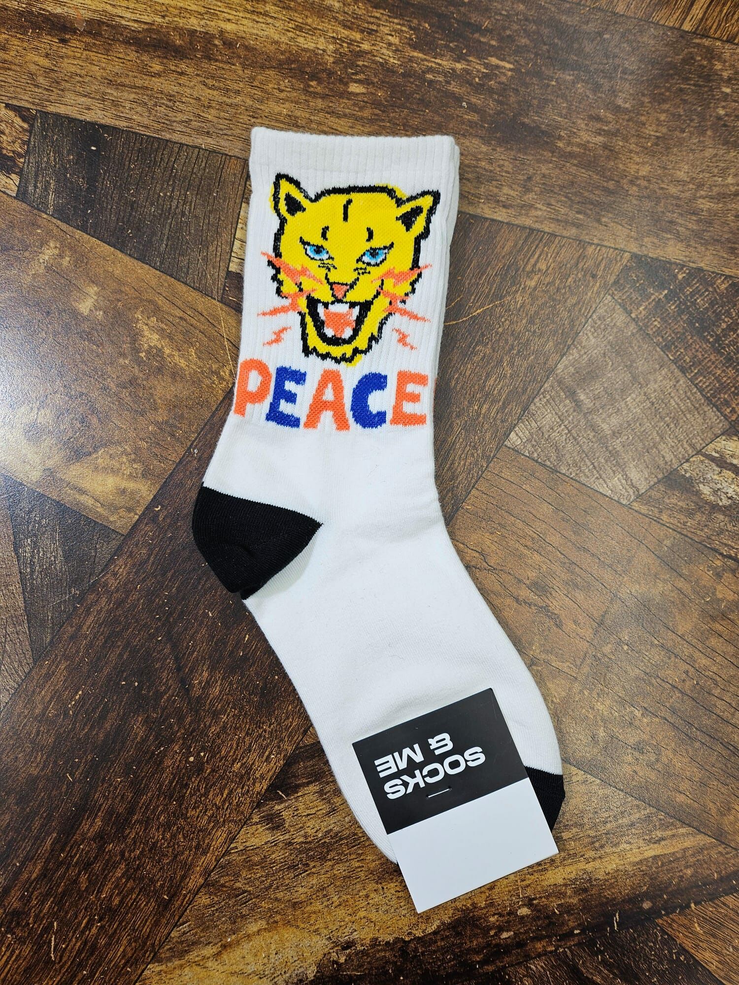 🇰🇷 韓國 豹中長襪（K3/S211）