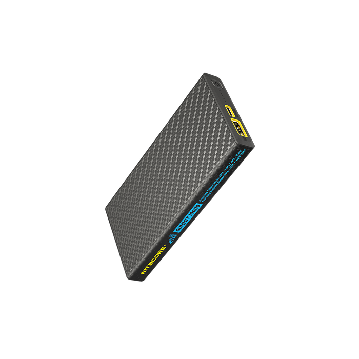 NITECORE Summit10000 抗低溫超輕充電寶