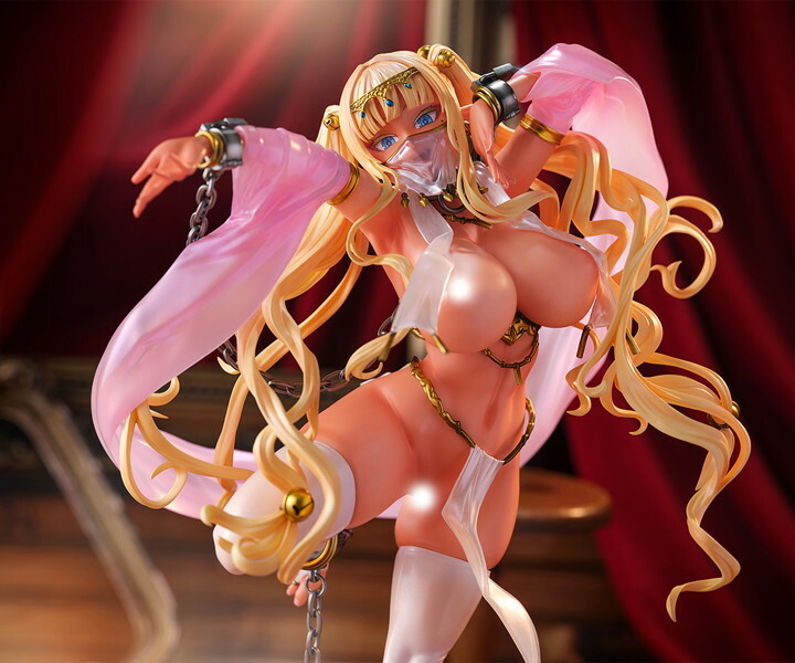 「R18.Japan」「預購」日版 ロケットボーイ エメリン 朝凪原創 1/6 PVC Figure (只限成年人購買)
