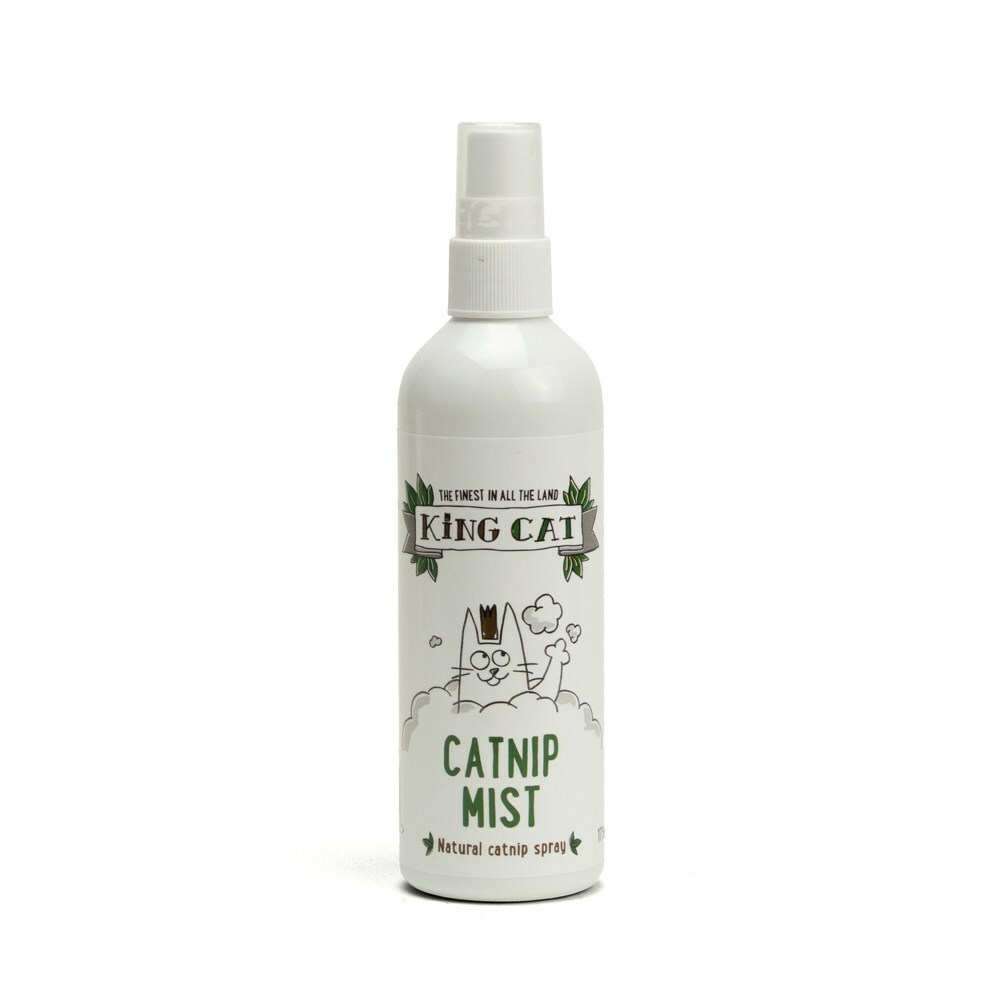 King Catnip - Mist 天然貓薄荷噴霧 175ml