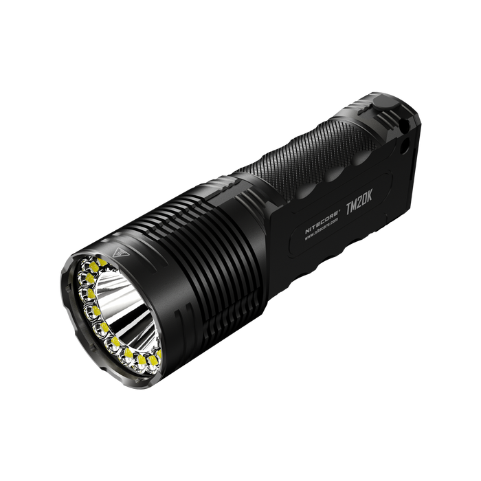 NITECORE TM20K 20000流明Type-C手電筒