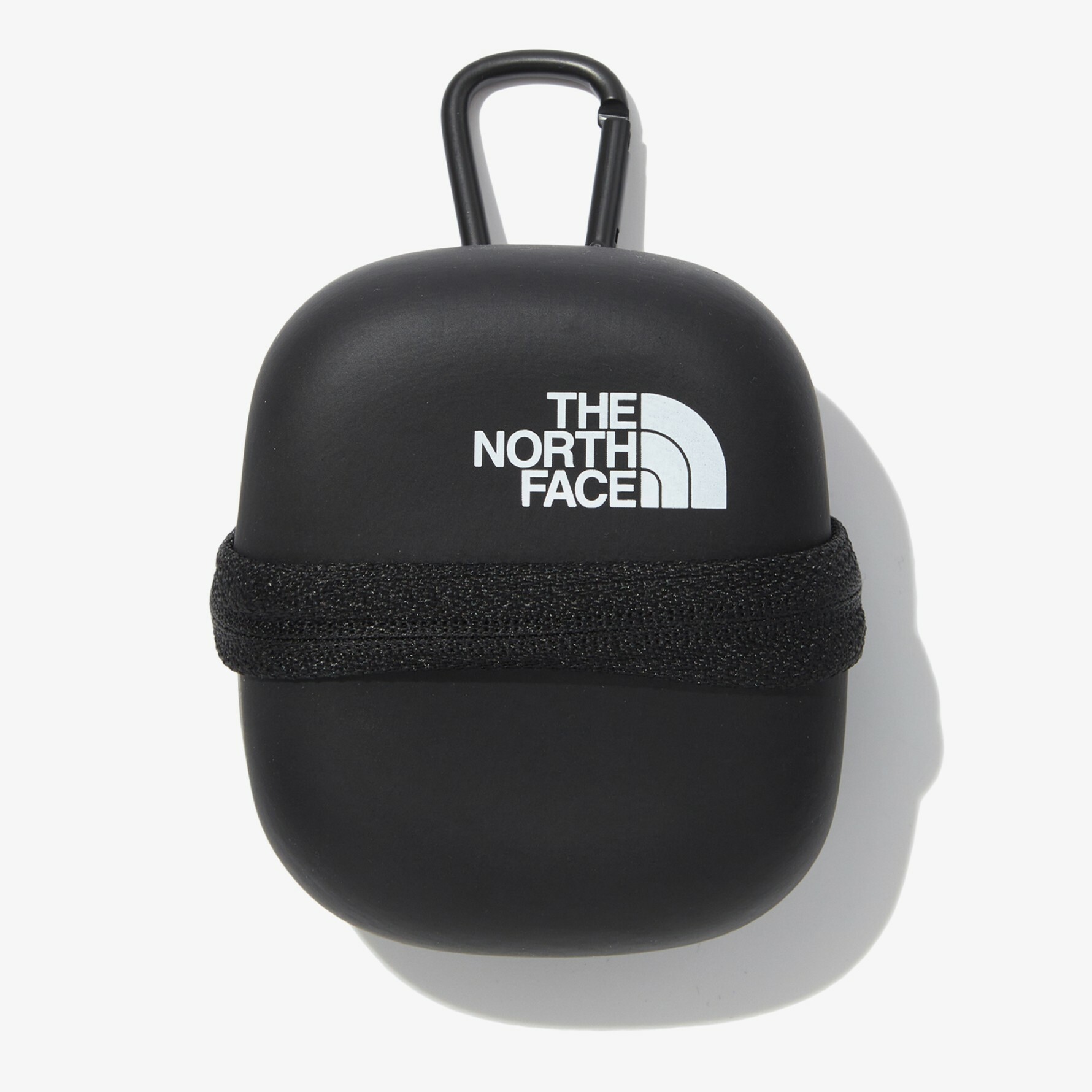 【現貨】THE NORTH FACE 北臉 白標 NUPTSE MOLD POUCH 耳機套 吊飾