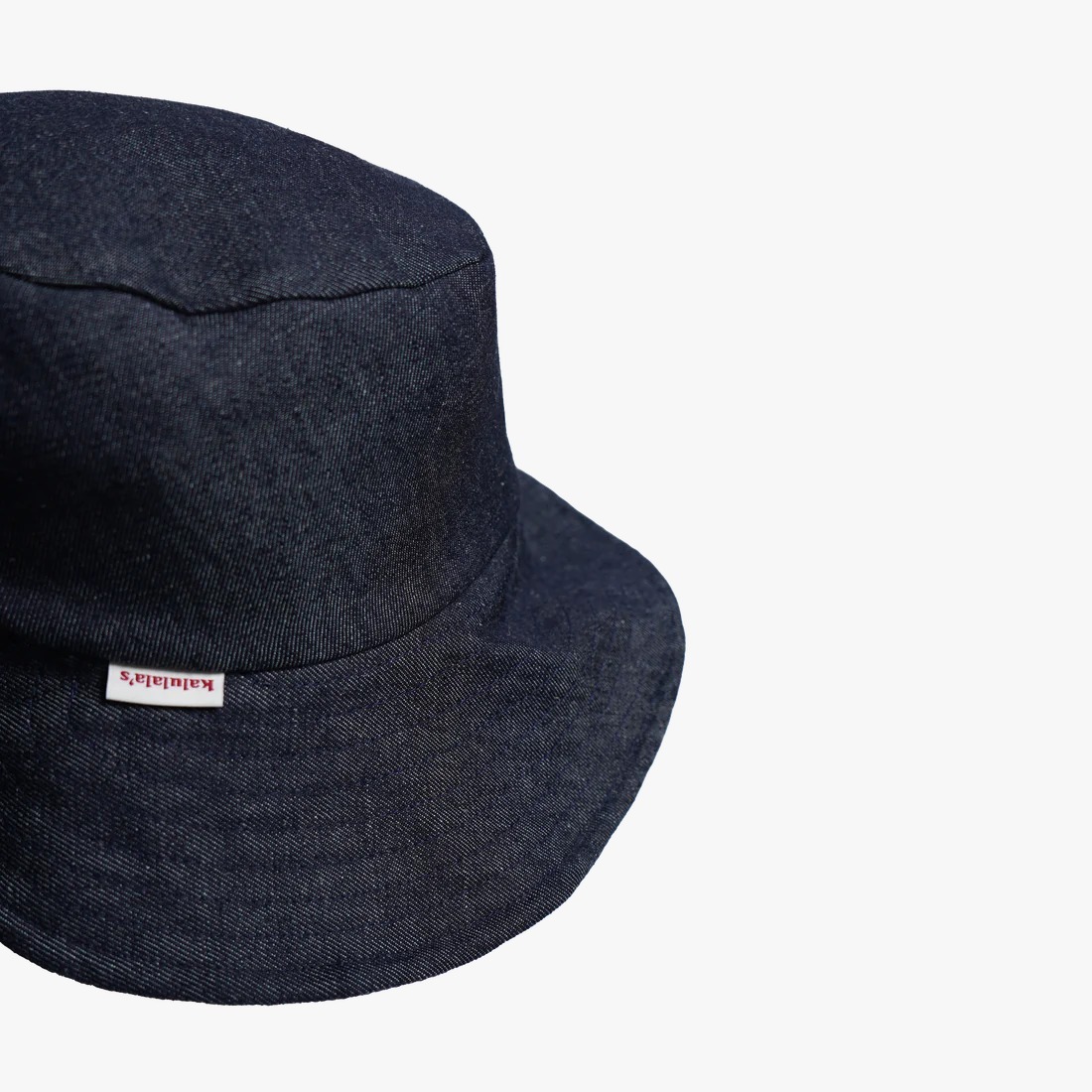 ✿ earth bowknot denim hat ✿