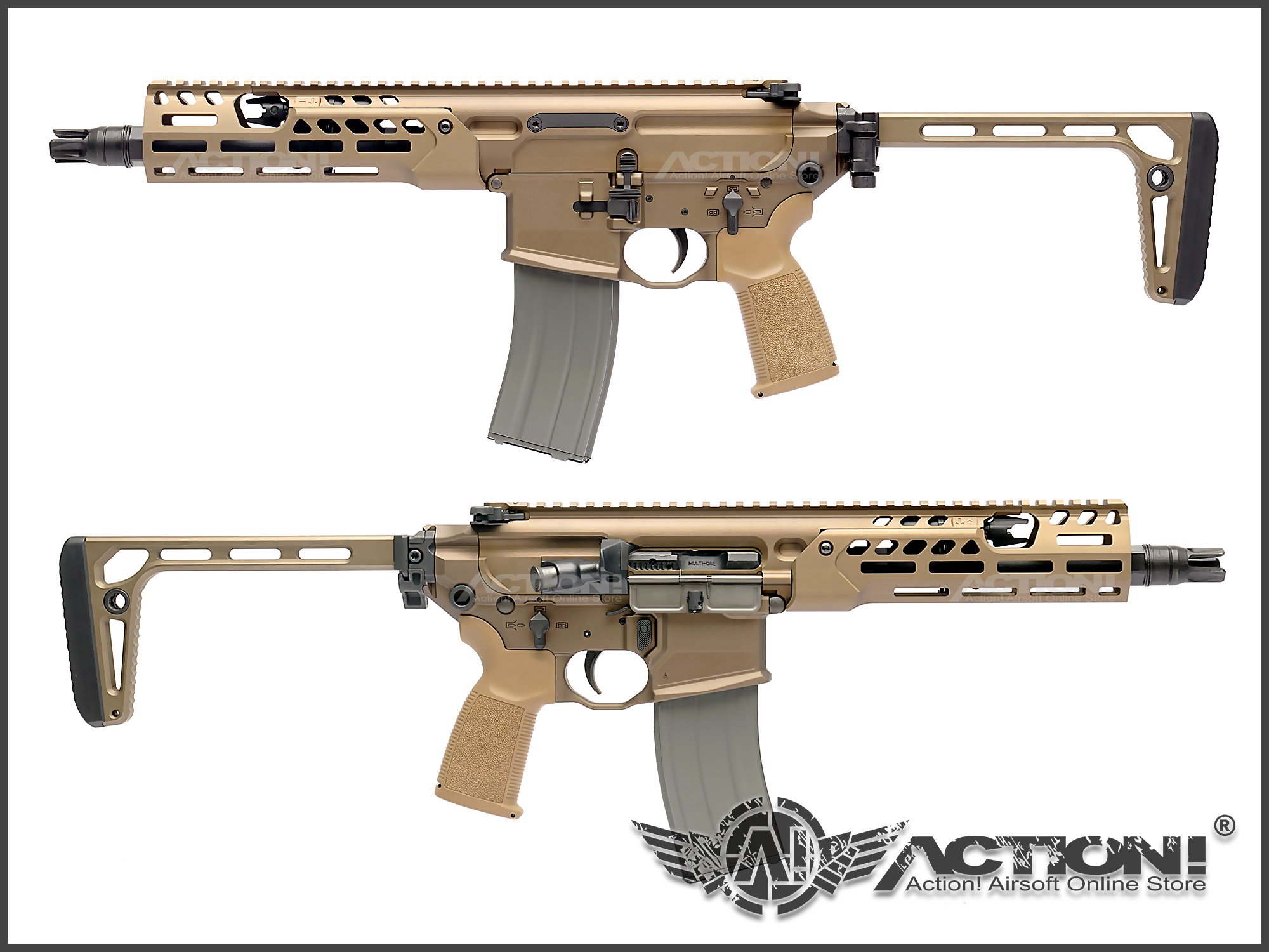 vfc apfg m4 mcx マガジン