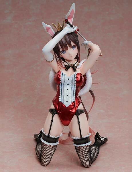 「R18.Japan」「預購」日版 BINDing Sarah-Red queen- DSマイル原創 1/4 PVC Figure (只限成年人購買)