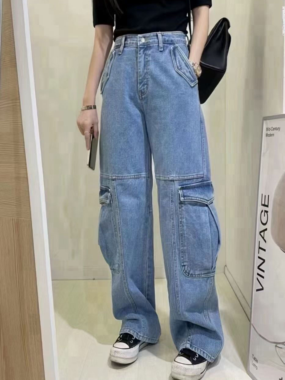 Mar.廣州連線 | 厚磅工裝褲∣