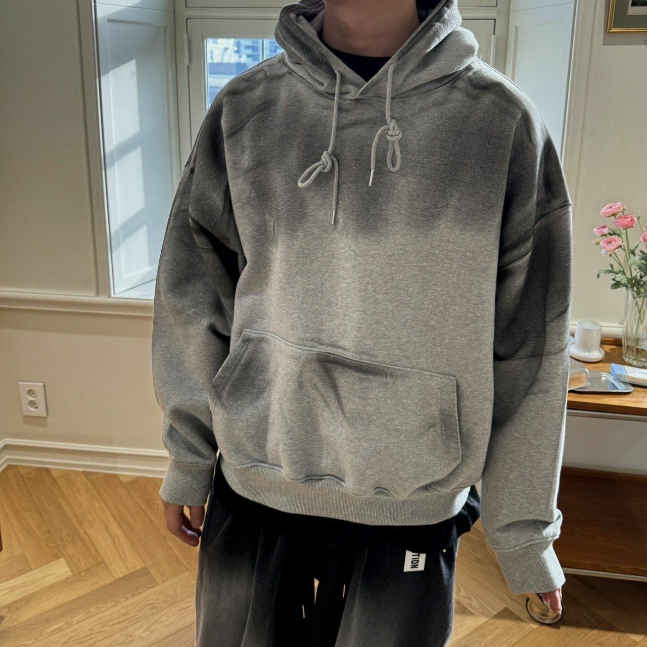 紮染連帽衛衣 BY ATTENTION-136T