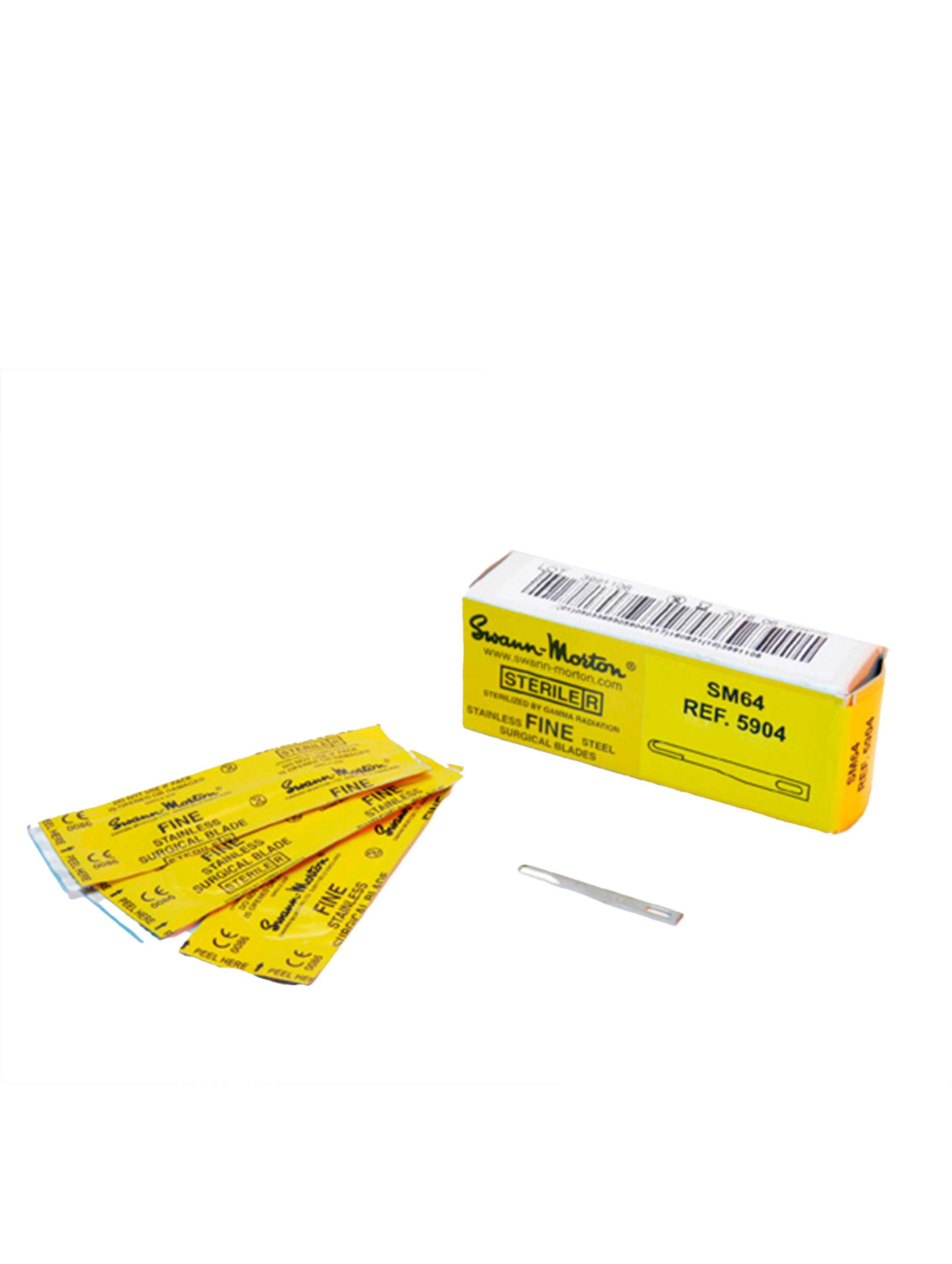 Swann Morton - 牙科顯微刀片
