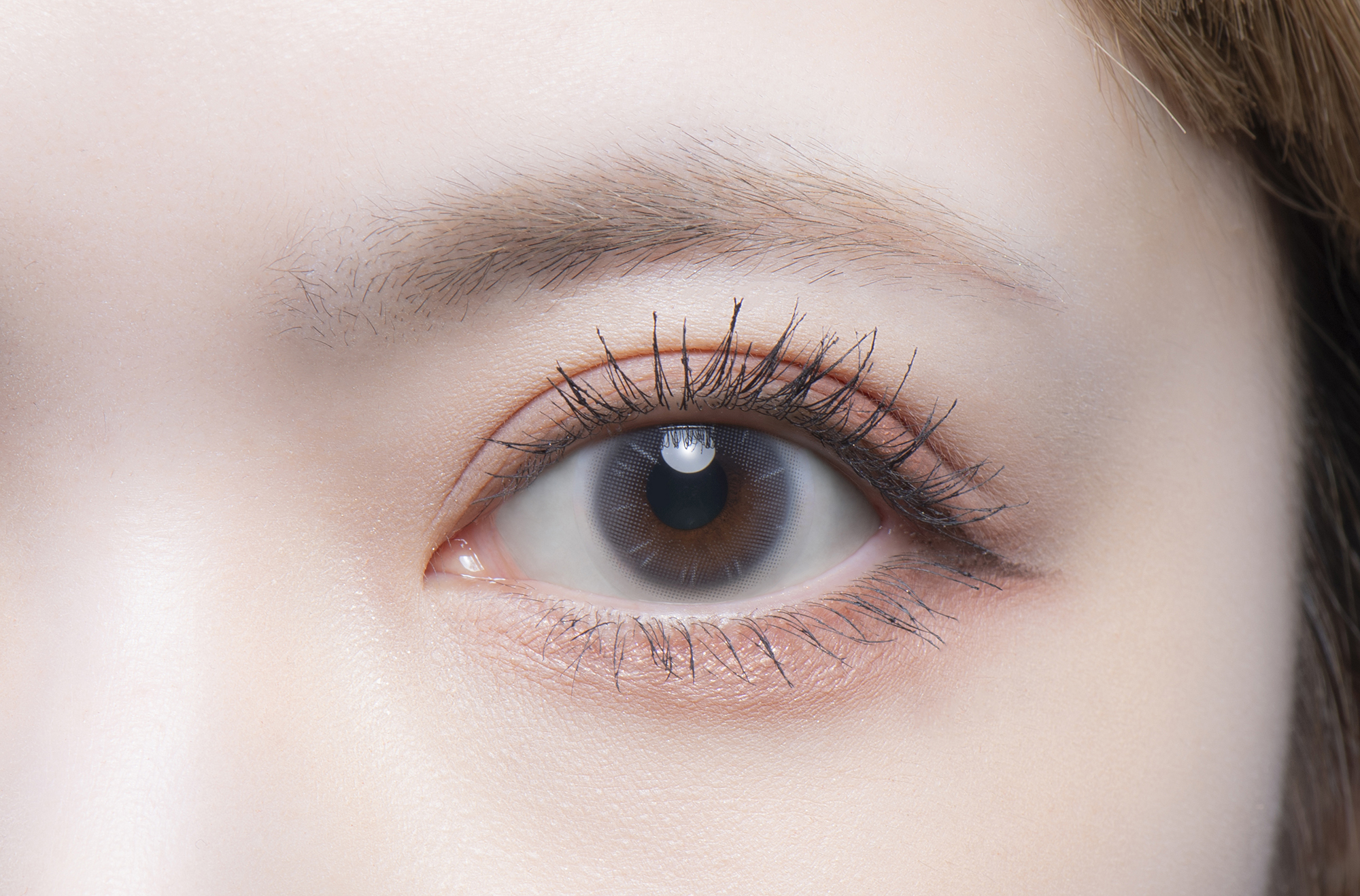 dolemi Color Contact Lenses 彩色隱形眼鏡(1DAY)(10片裝) Holo Greige