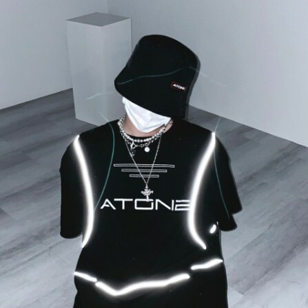 現貨 ATONE STUDIO 尼龍 立體浮標 漁夫帽 NYLON LOGO BUCKET HAT