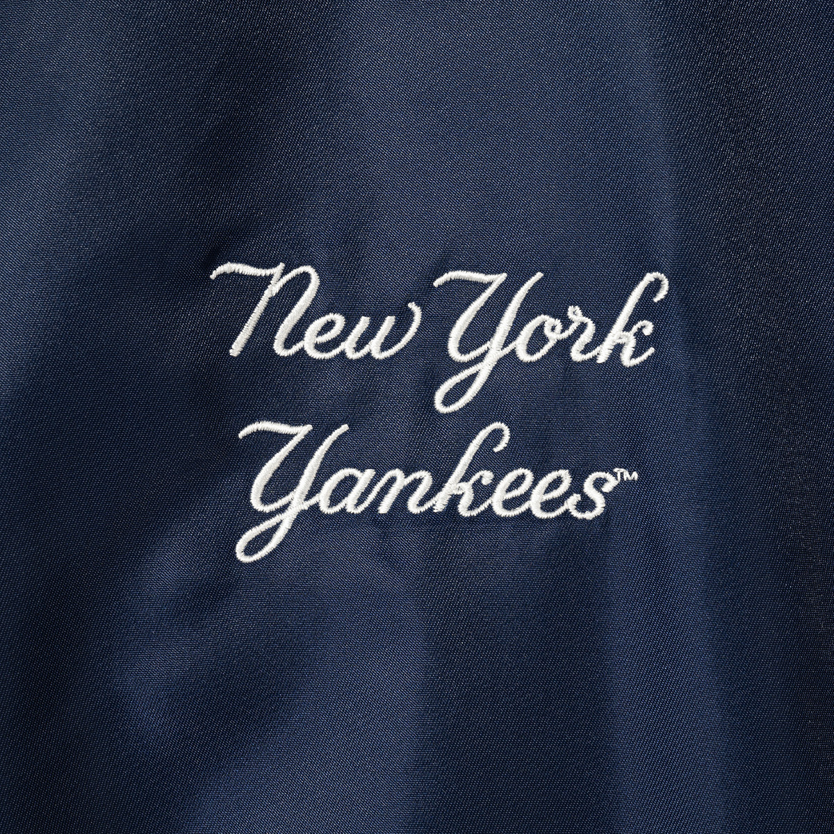 New Era - MLB New York Yankees Collar Nylon Jacket Ocea