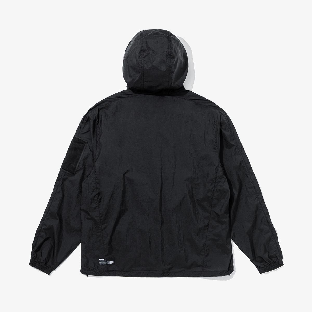 [New Era]★TECH LIGHT WEIGHT JACKET NEA650-Black-Black-HTF_grande.