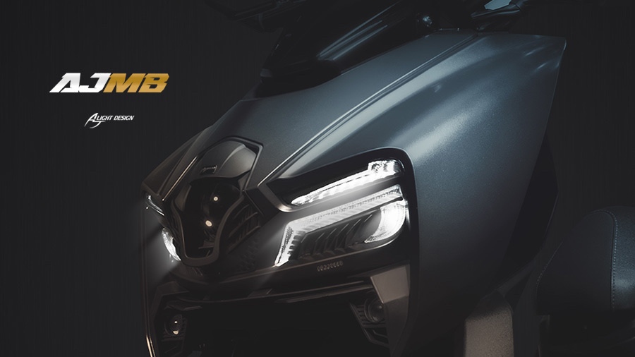 【AJ車燈國際】AJMB 日行燈