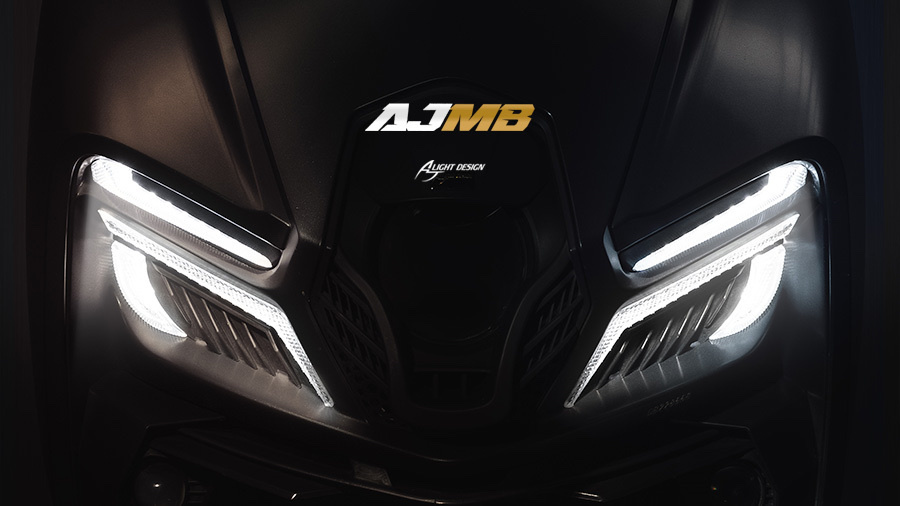 【AJ車燈國際】AJMB 日行燈