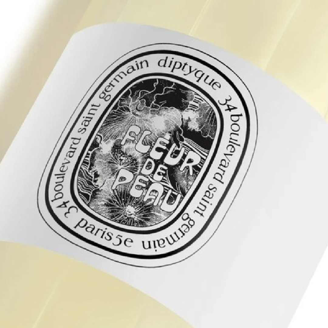 Diptyque - FLEUR DE PEAU (肌膚之華) - 潔手及沐浴啫喱 200ml