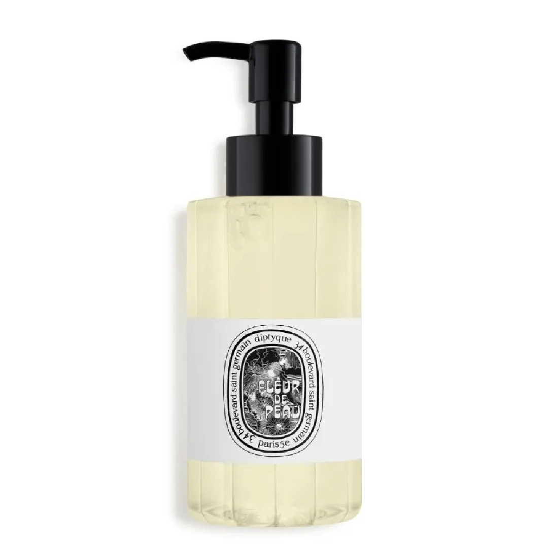 Diptyque - FLEUR DE PEAU (肌膚之華) - 潔手及沐浴啫喱 200ml