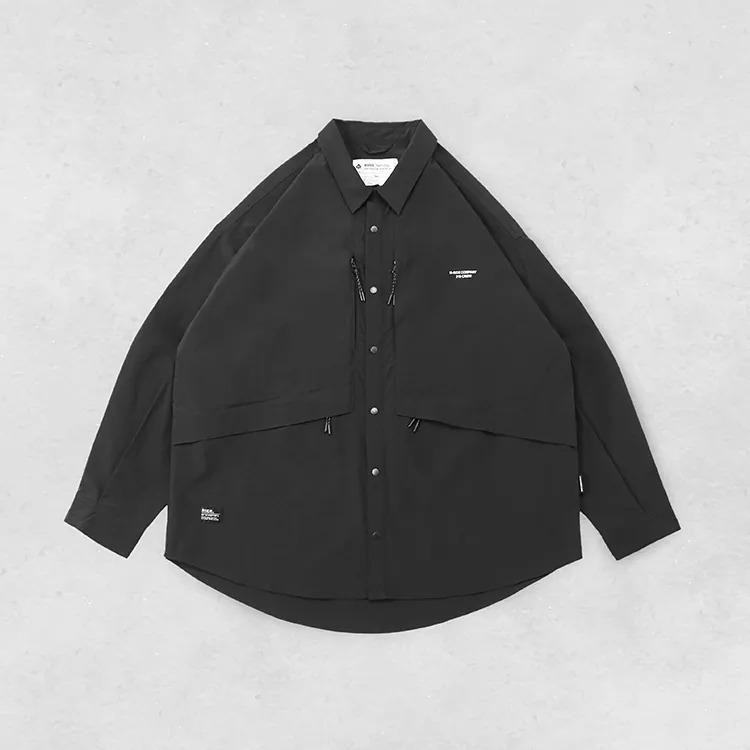 B-SIDE TECH WIDE SHIRT
