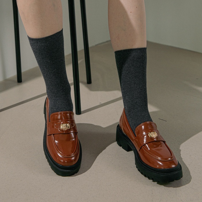 MACMOC BLuck 純素皮革手工皮鞋