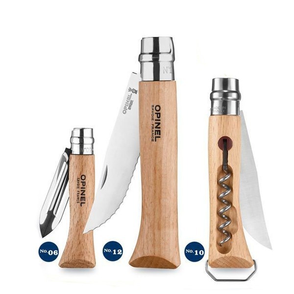 OPINEL法國 Nomad Cooking Kit 新游牧廚具組