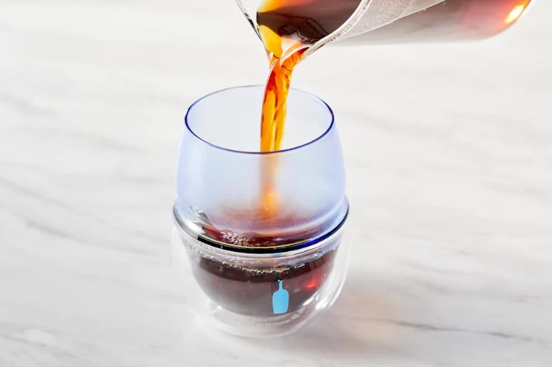 日本 Bluebottle x bodam 雙層香薰杯