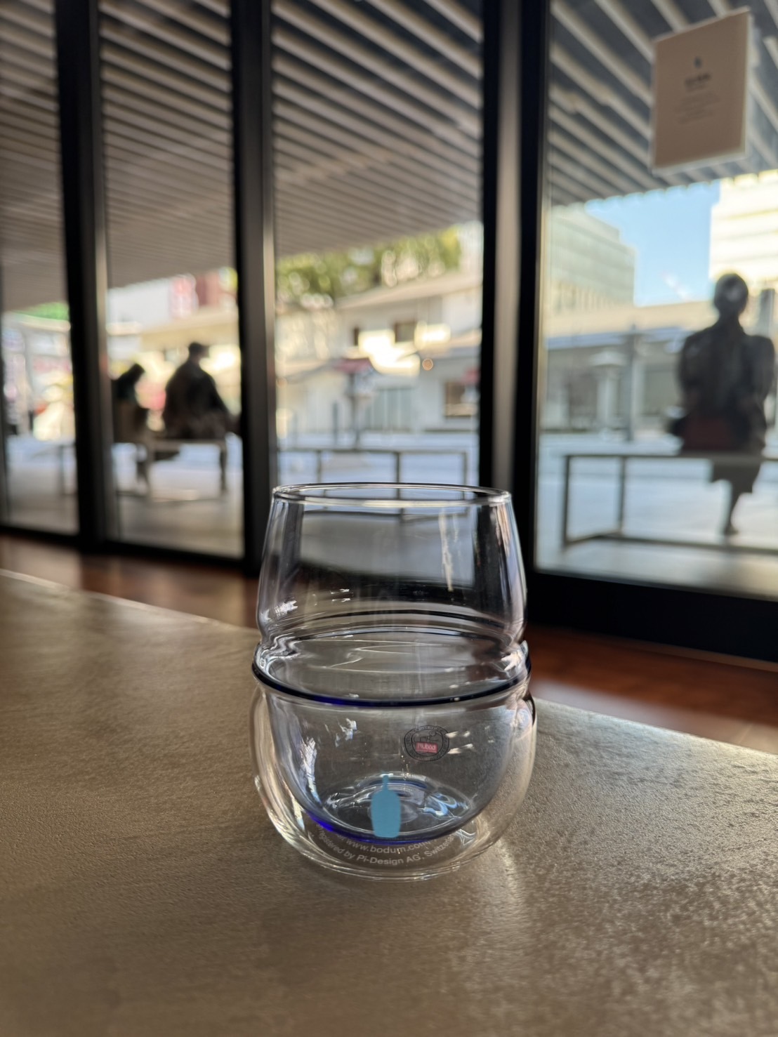 日本 Bluebottle x bodam 雙層香薰杯