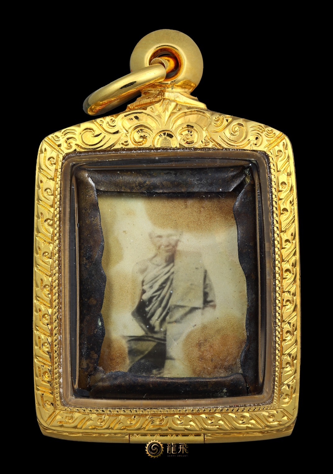 逆雍龍婆登法照解媚垮—龍婆登瓦農波佛歷2482年