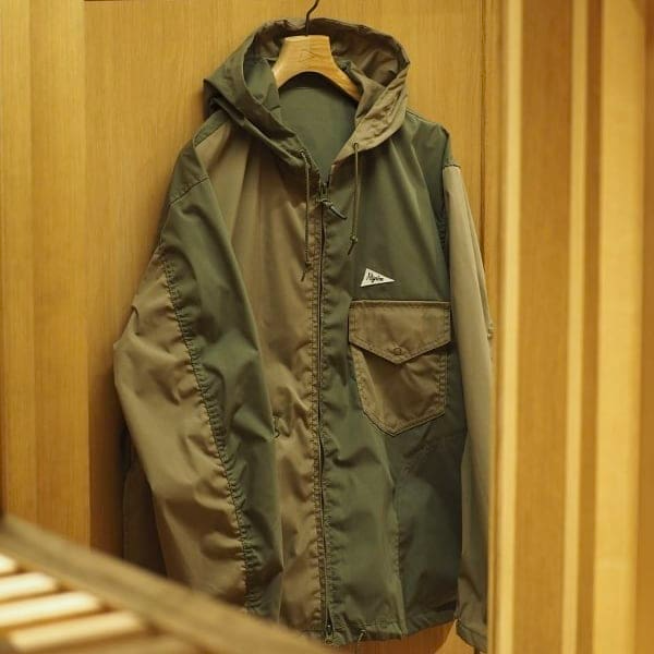 Pilgrim Surf+Supply / Russel Zip Parka 連帽外套 Pilgrim Surf+Supply / Russel Zip Parka 連帽外套
