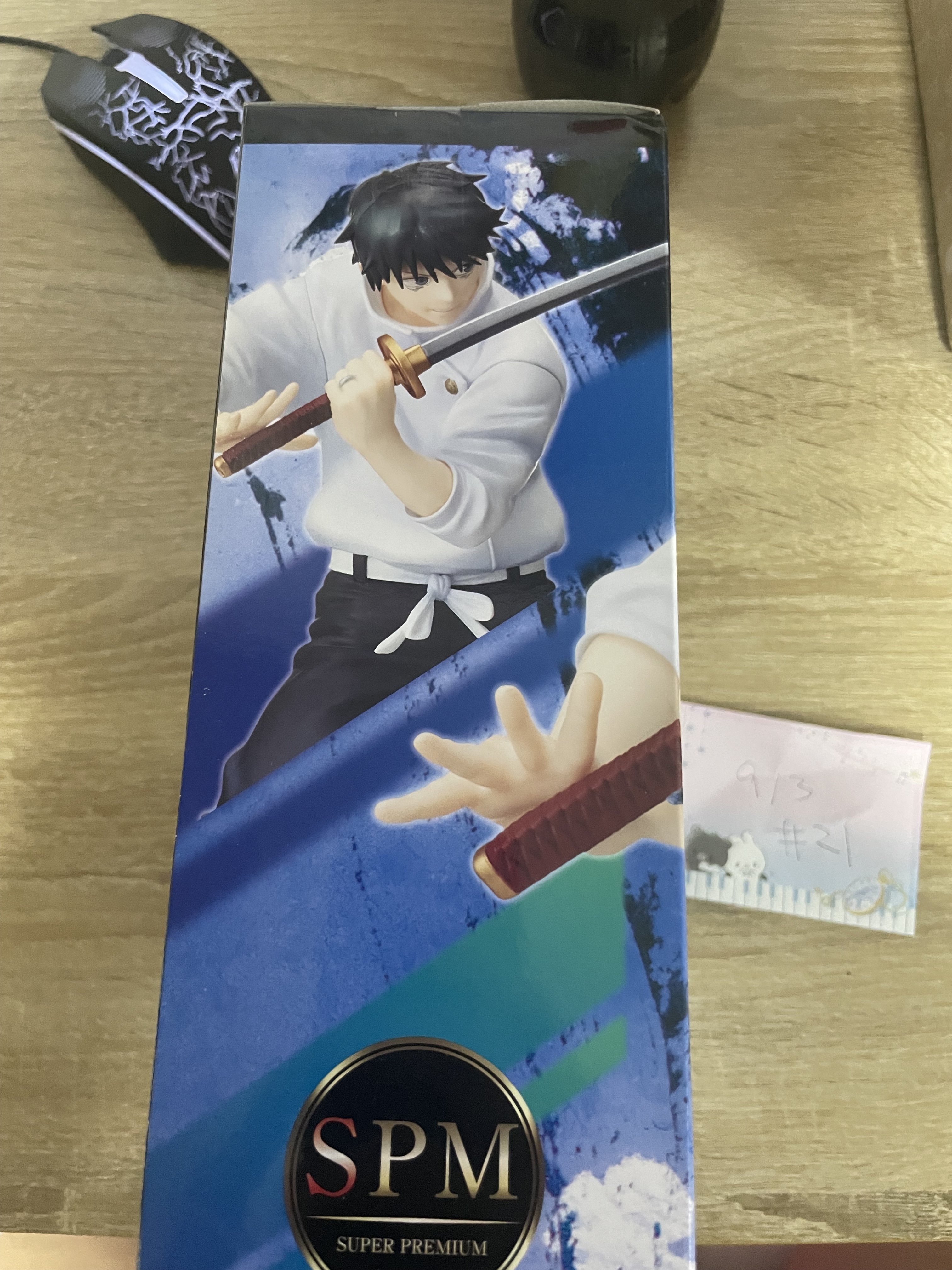 咒術迴戰 乙骨 FIGURE#21