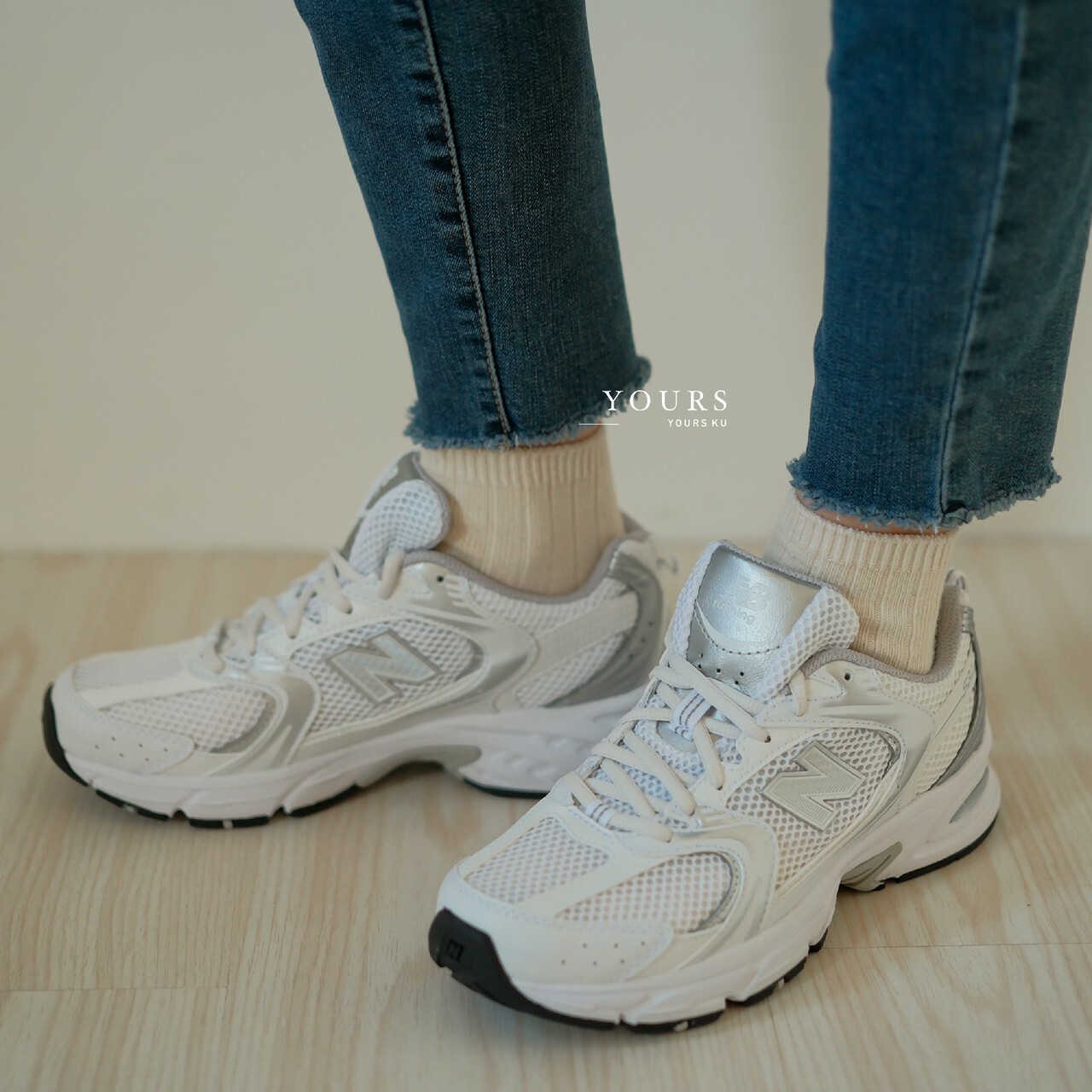 New Balance 530 太空銀（MR530EMA）