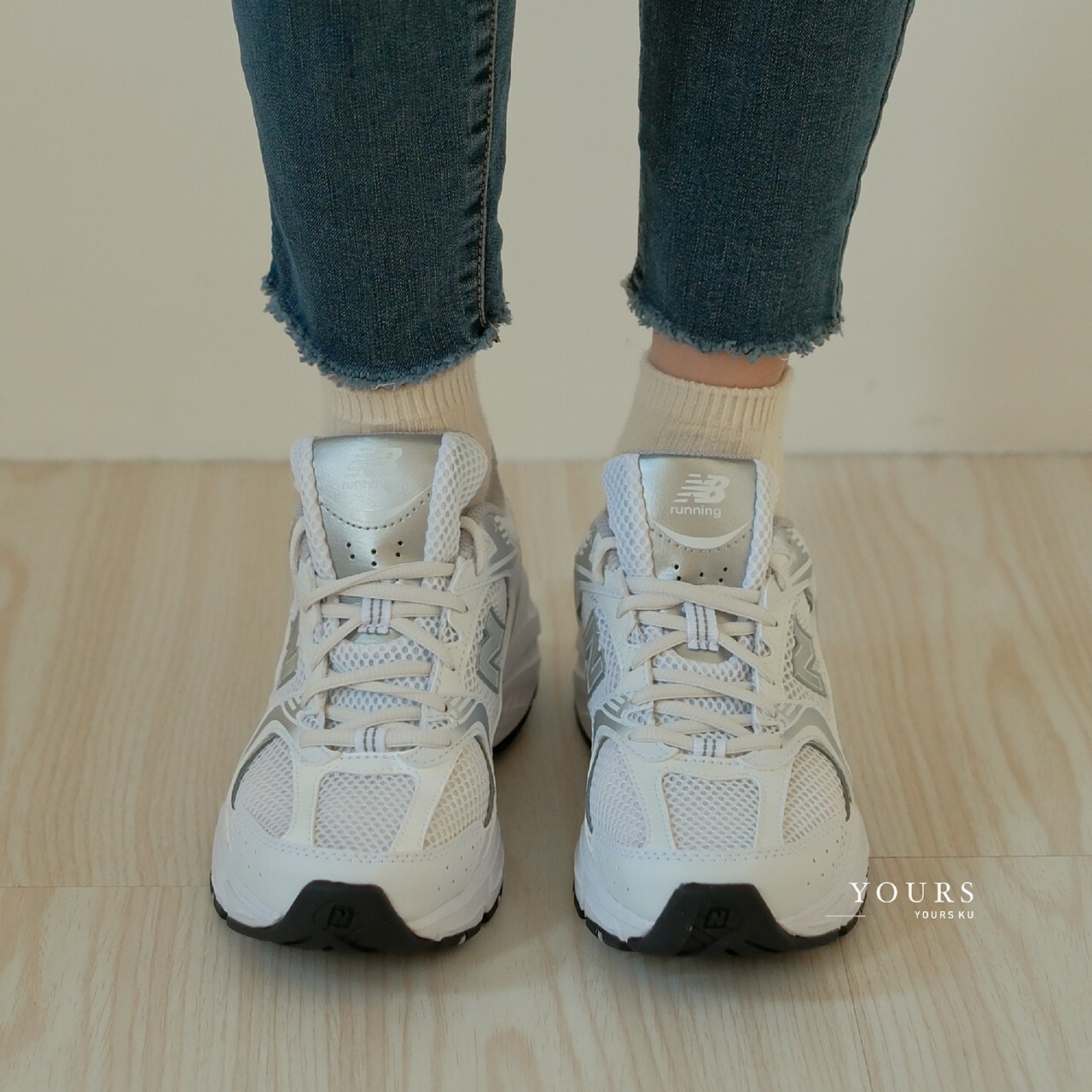 New Balance 530 太空銀（MR530EMA）