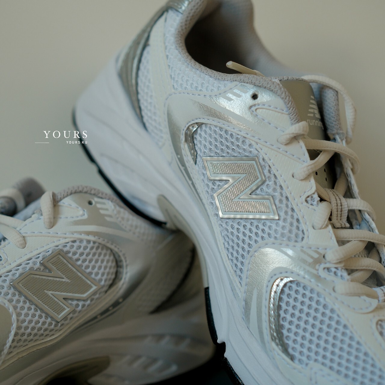 New Balance 530 太空銀（MR530EMA）