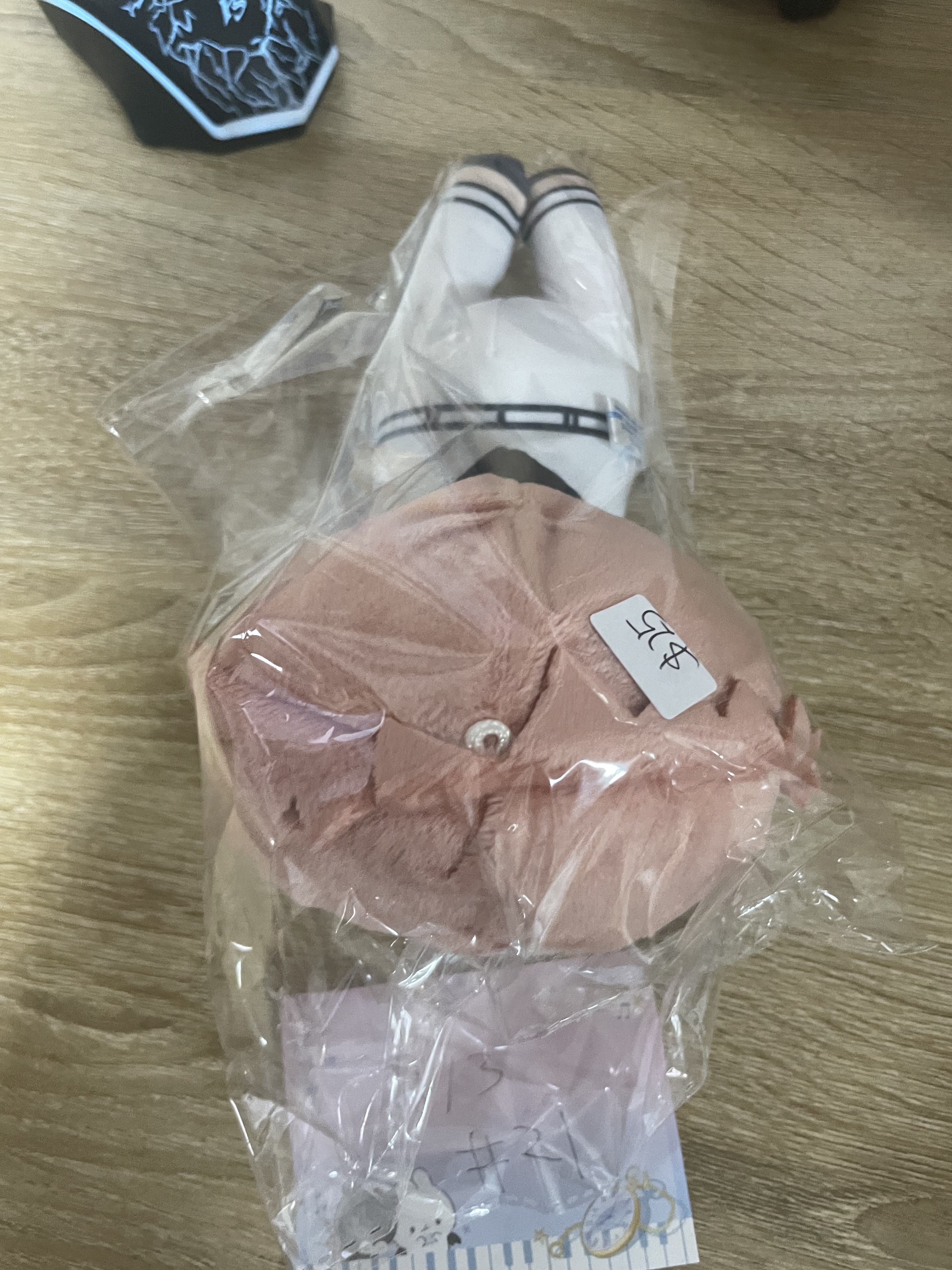 咒術迴戰  虎杖 公仔#21