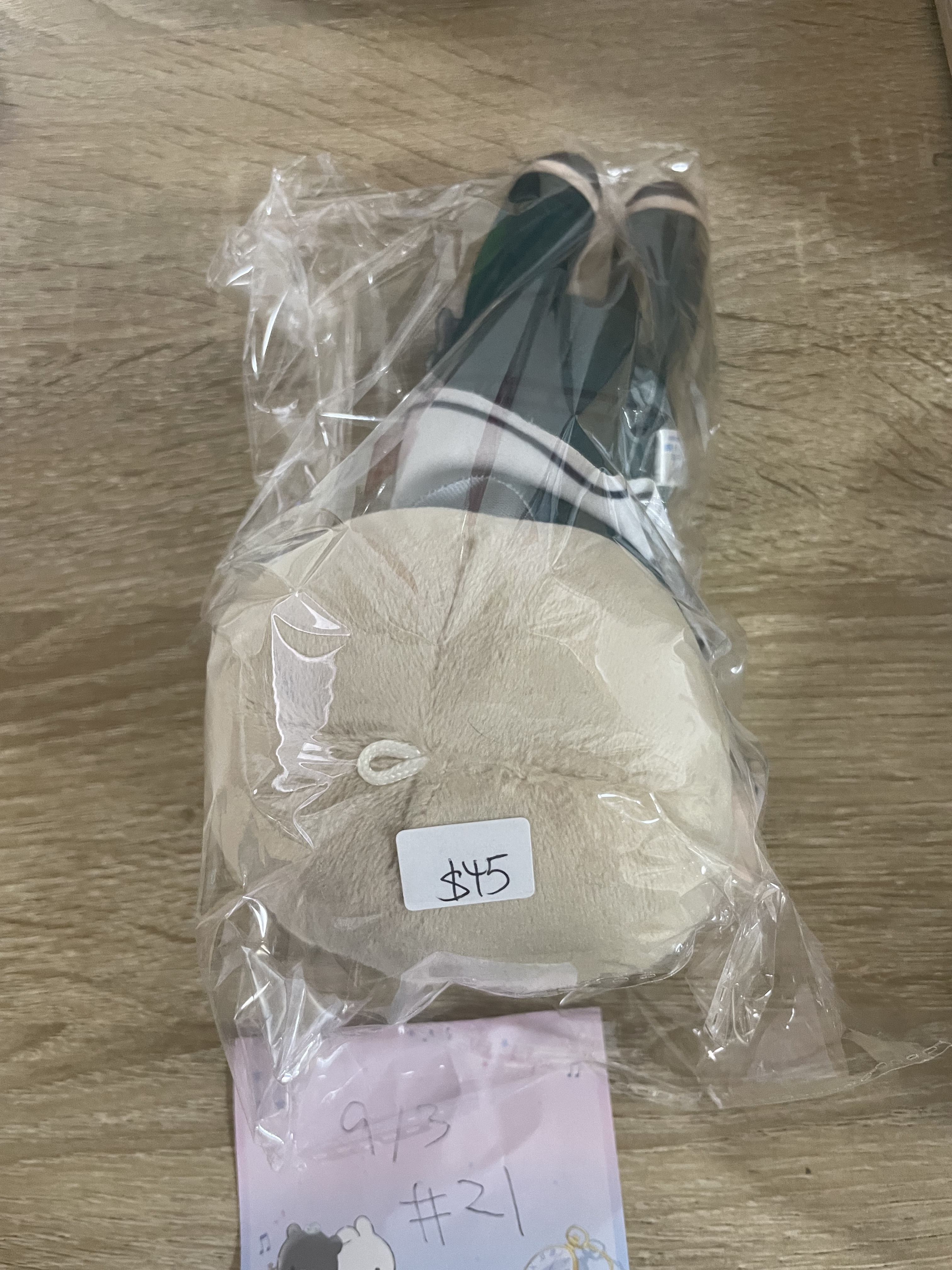 咒術迴戰  狗卷 公仔#21