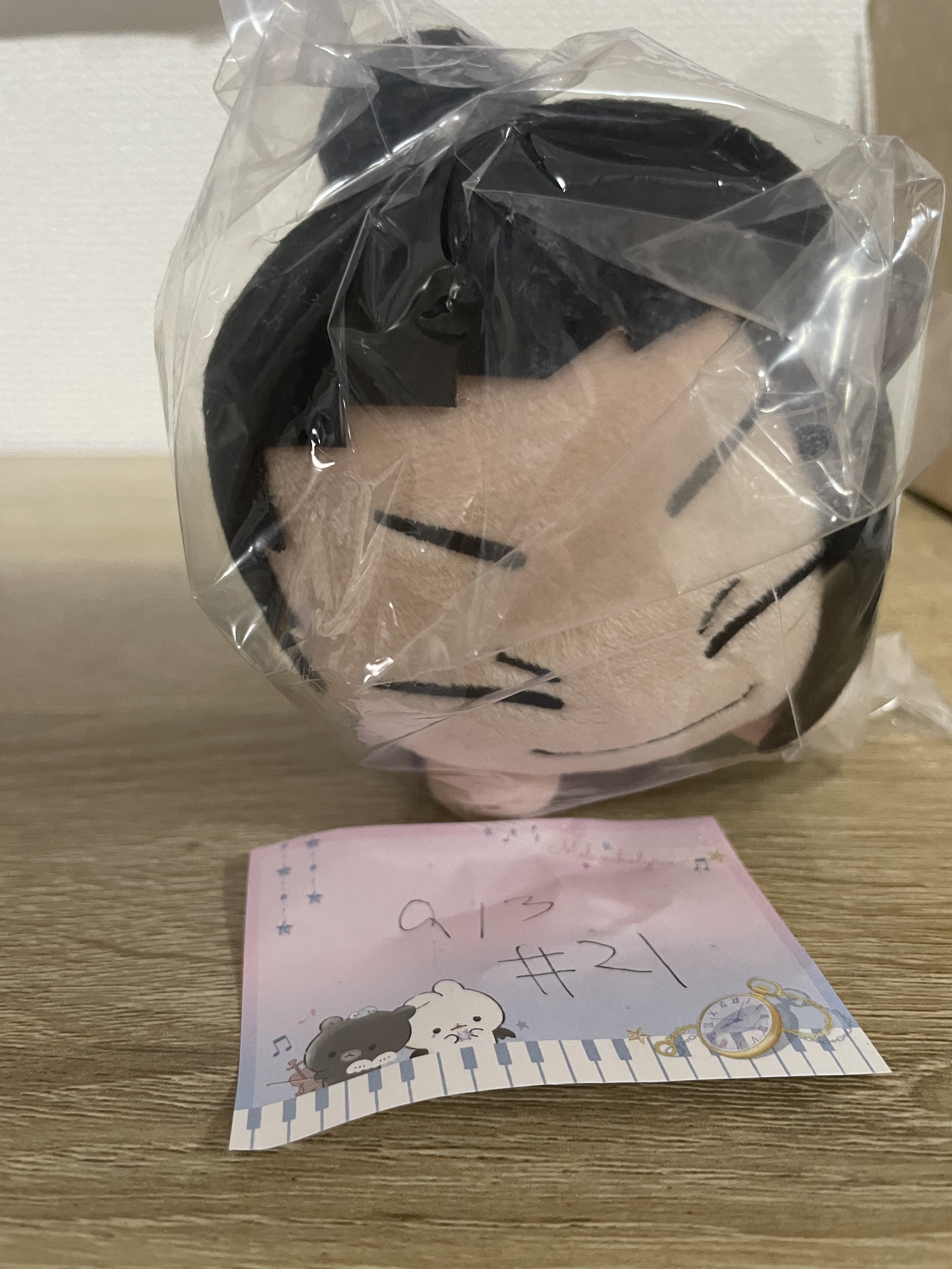 咒術迴戰  傑  公仔#21