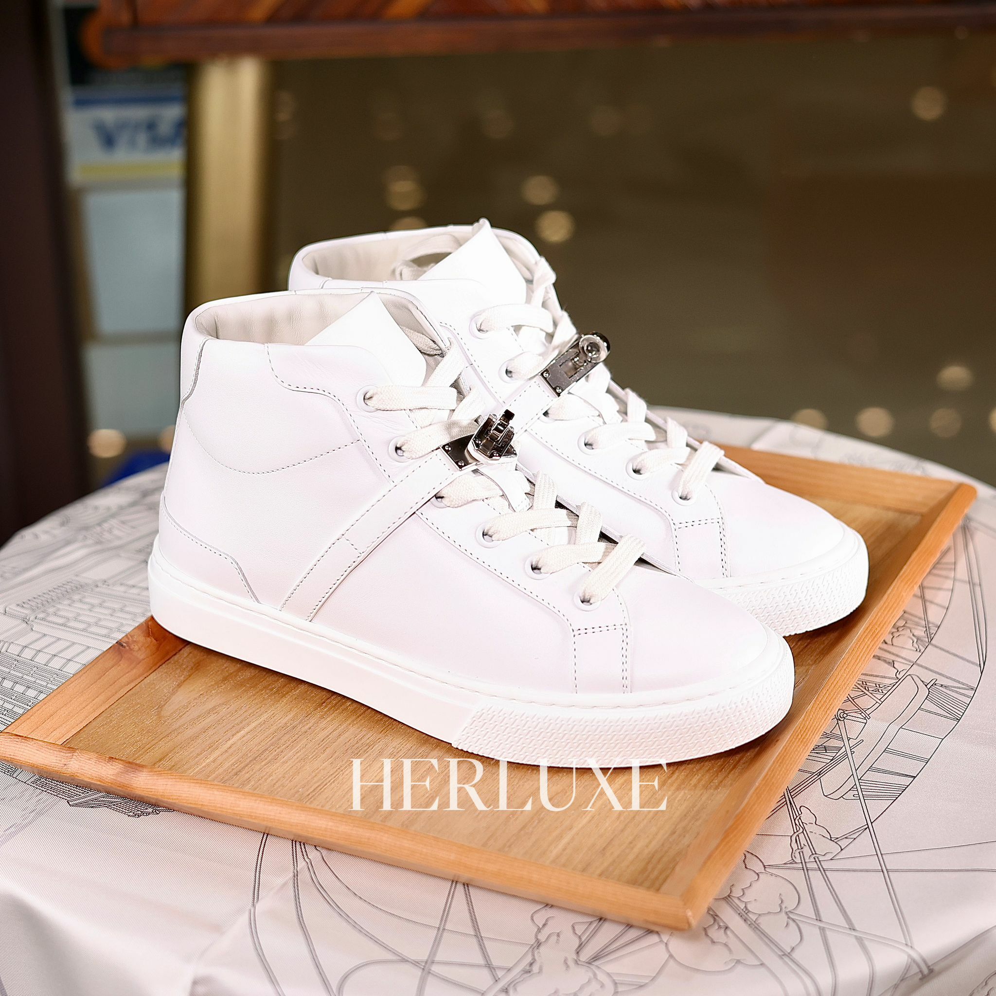 Daydream sneaker blanc  ( 可預訂鞋碼 )