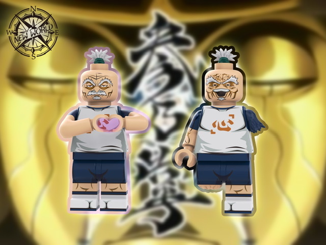 【New World Brick】尼特羅會長