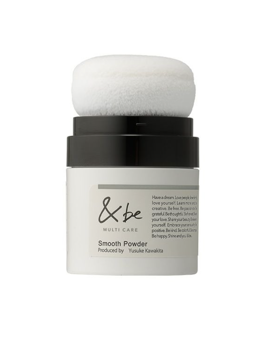 [連線] &be 河北裕介 爽身粉