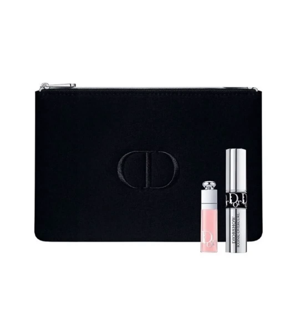 DIOR BEAUTY化妝袋 clutch bag 不連化妝品