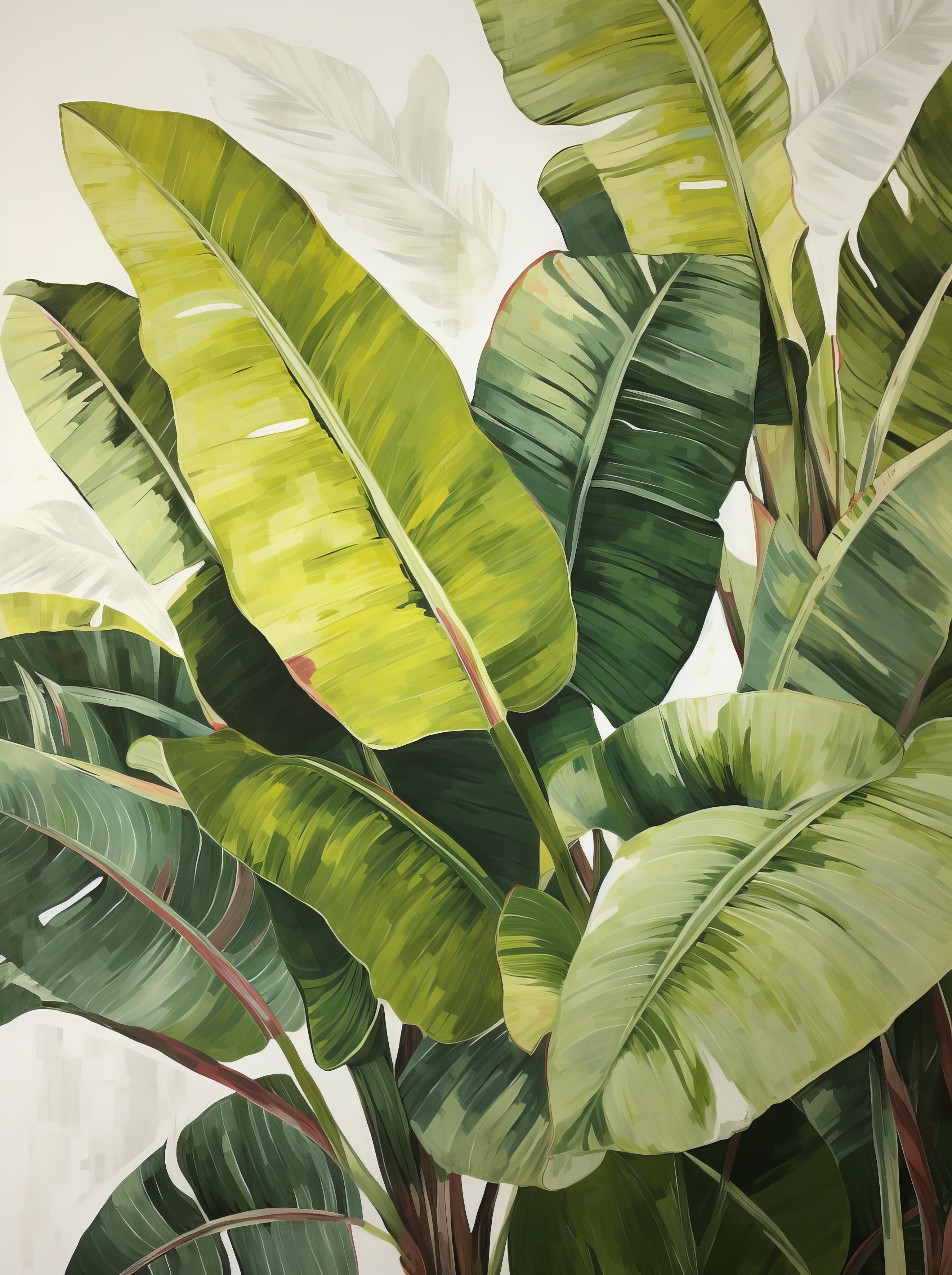 熱帶花草系列 015