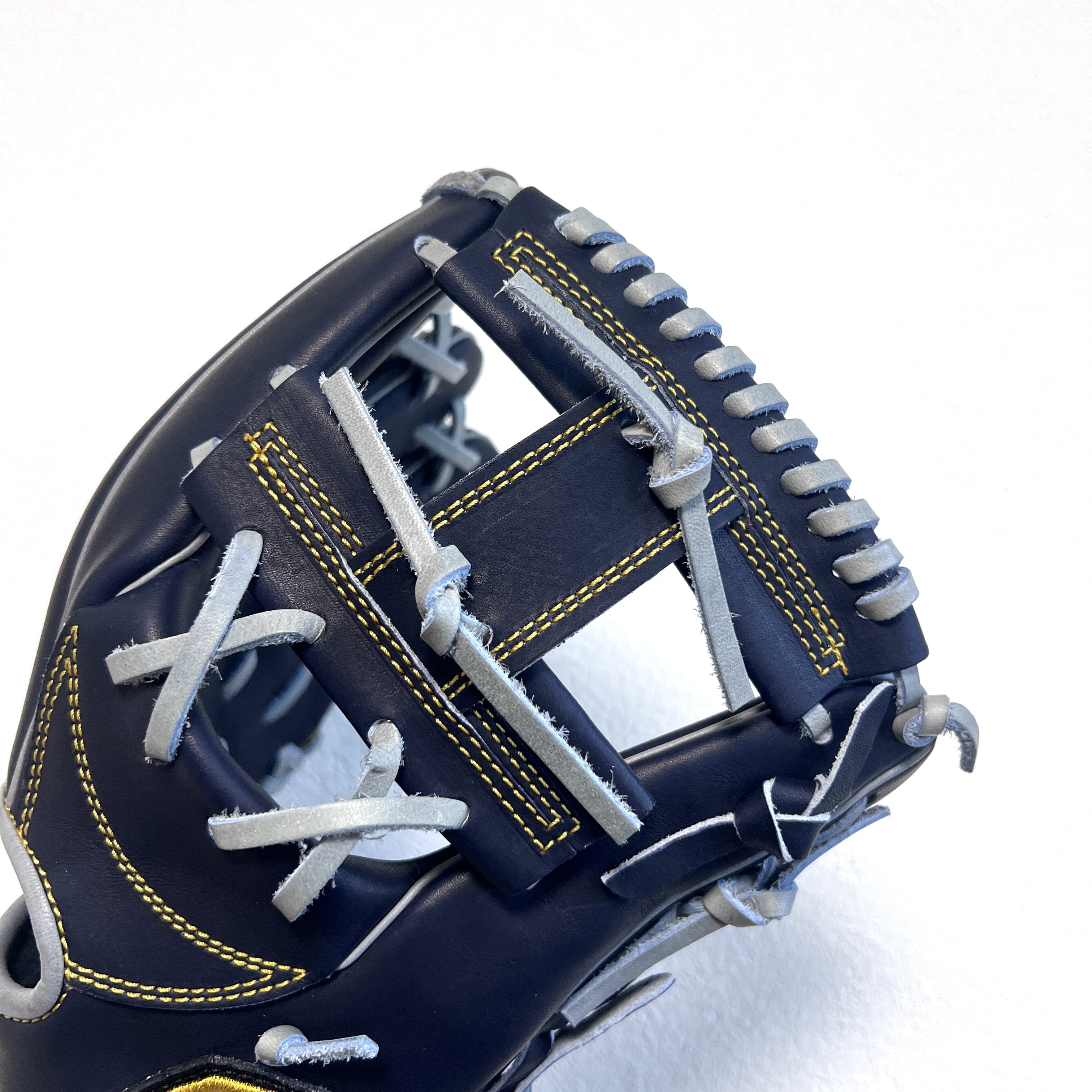 メトリクス　内野手用 maesupo_type-07-navyblack-lh