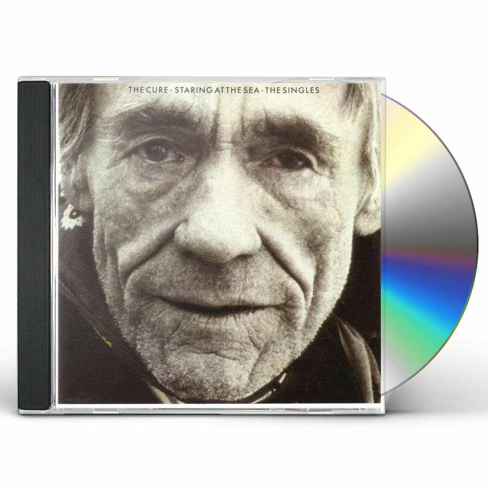 The Cure - STARING AT THE SEA: THE SINGLES CD