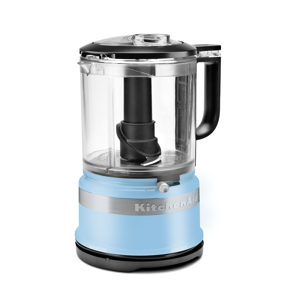 【結帳再折300】KitchenAid 1.19L 5Cup食物調理機 絲絨藍 3KFC0516T