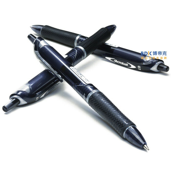 PILOT 百樂文具 0.7mm輕油舒寫筆 BAB-15F 系列