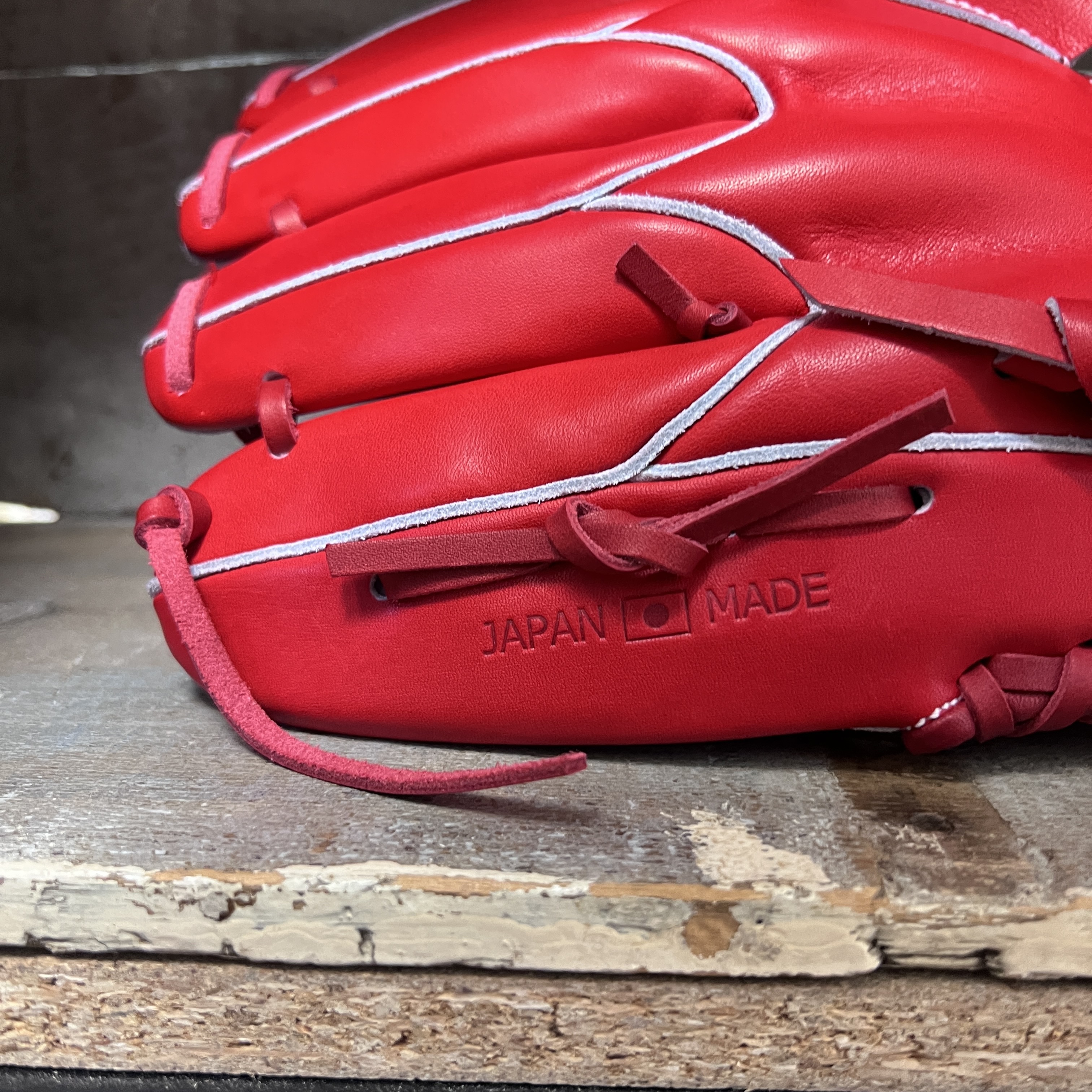 METRICS 硬式グラブ PREMIUM STEER HIDE 投手用 TYPE-01 11.8 inch