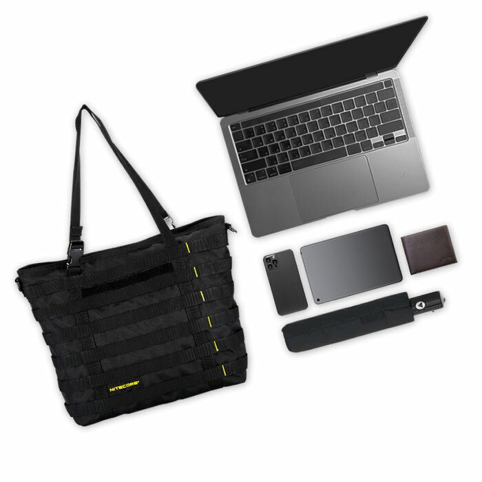 NITECORE Tote Bag 7L 機能托特包 SLB07