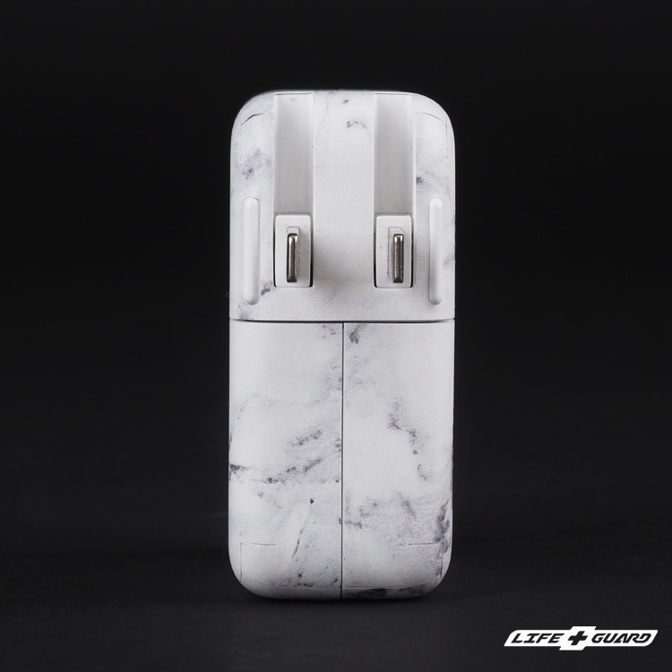 LIFE+GUARD 專機專屬設計開版，LIFE+GUARD Apple 67W USB-C