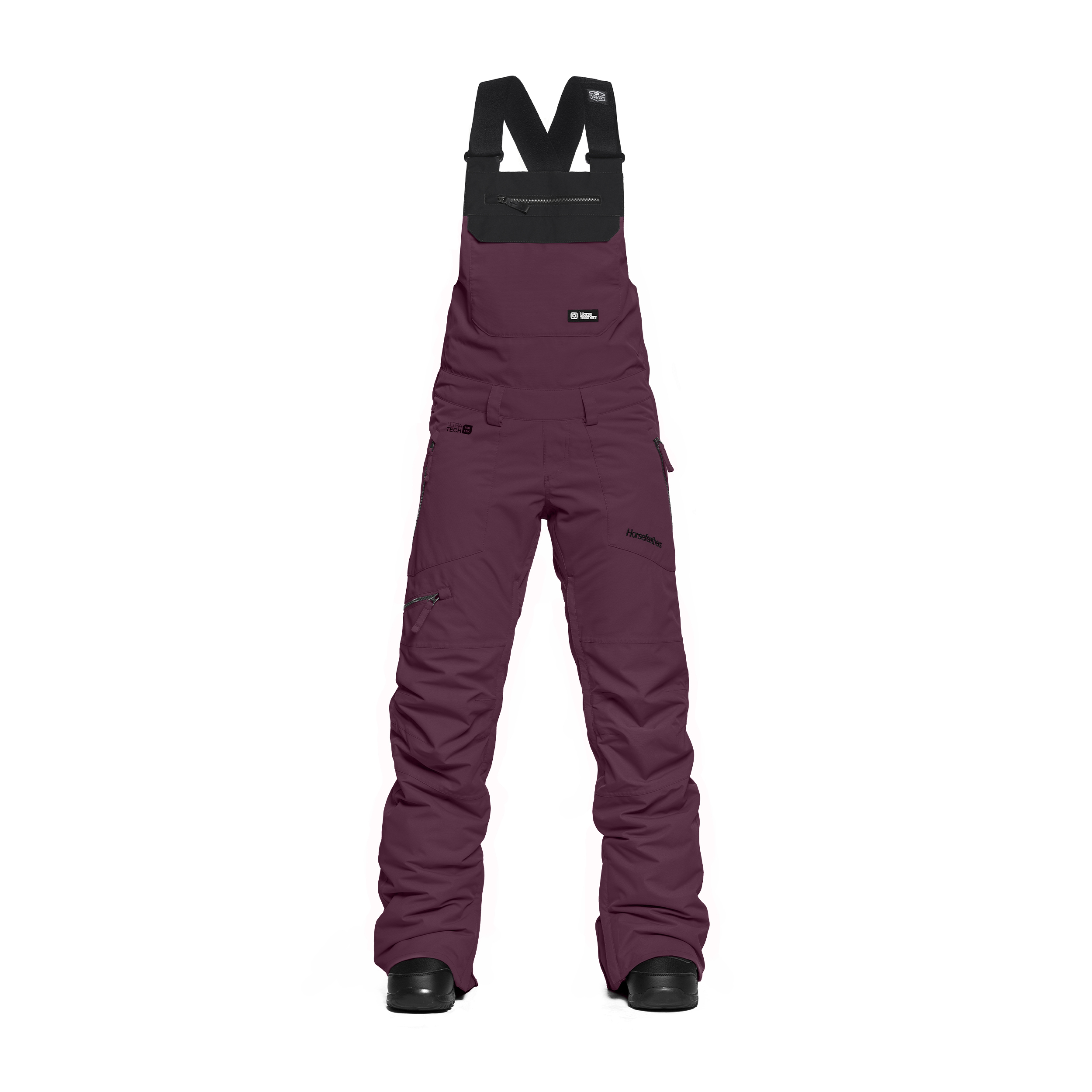 防水透氣滑雪吊帶褲(15K/15K)_STELLA PANTS