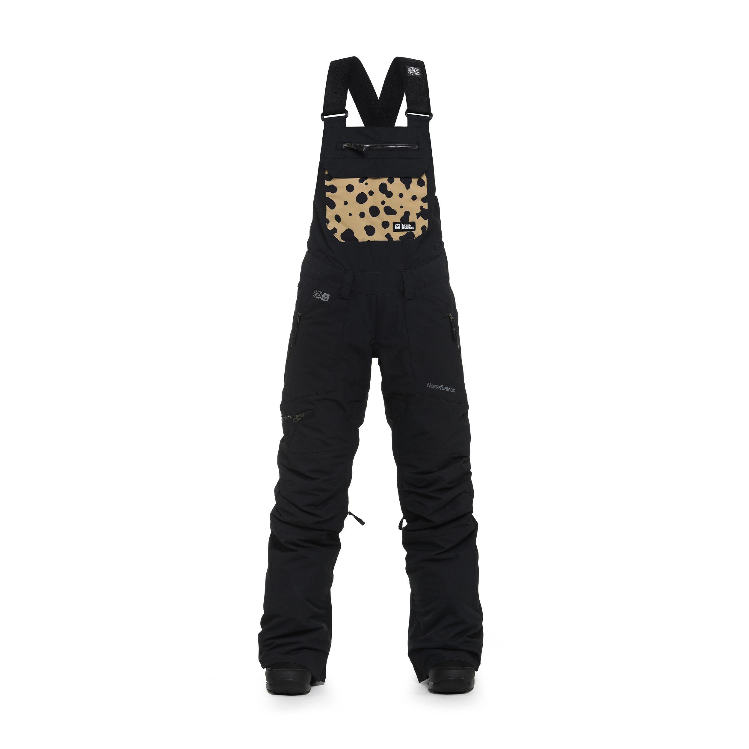 防水透氣滑雪吊帶褲(15K/15K)_STELLA PANTS